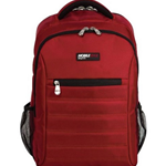 Smartpack Backpack in Red 16"