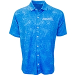 Vansport Pro Maui Shirt in Blue Ocean
