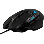 Logitech G502 Hero Gaming Mouse