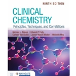 PICK FORMAT: CLINICAL CHEMISTRY: PRINCIPLES, TECHNIQUES, AND CORRELATIONS