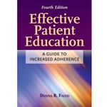 PICK FORMAT: EFFECTIVE PATIENT EDUCATION