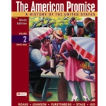 PICK FORMAT: THE AMERICAN PROMISE VOL II