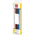 Lego Gel Pen 3 Pack