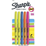 Sharpie Highlighter 5 Pack Assorted