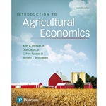 INTRO TO AGRICULTURAL ECONOMICS