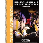 WORKBOOK HAZARDOUS MATERIALS FOR FIRST RESPONDERS #36706