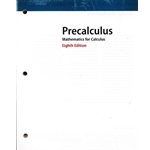 ADDITIONAL MTH 138 PRINT COPY PRE-CALCULUS