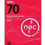 NFPA 70 NATIONAL ELECTRIC CODE 2023