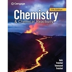 ADDITIONAL CHM 160/170 CHEMISTRY & CHEMICAL REACTIVITY PRINT COPY