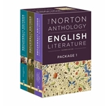 PICK FORMAT: NORTON ANTHOLOGY OF ENGLISH LITERATURE VOL A,B,C