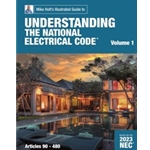 UNDERSTANDING THE NATIONAL ELECTRICAL CODE VOL. 1 2023