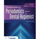 PICK FORMAT: FOUNDATIONS OF PERIODONTICS FOR THE DENTAL HYGIENIST + NAVIGATE ADVANTAGE