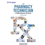 ADDITIONAL ALHS 123 PRINT COPY PHARMACY TECHNICIAN: A COMPREHENSIVE APPROACH