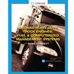 ADDITIONAL DSL PRINT COPY MED/HEAVY DUTY TRUCK ENGINES, FUEL & COMPUTERIZED MANAGEMENT SYSTEMS