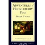 ADVENTURES OF HUCKLEBERRY FINN