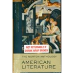 THE NORTAN ANTHOLOGY OF AMERICAN LITERATURE VOLUME D