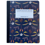 Composition Book (College Ruled) Jalapeno Paper Co.