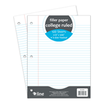 C-Line Filler Paper 100 College Ruled