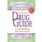 DAVIS'S DRUG GUIDE FOR NURSES