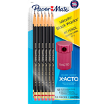 Paper Mate Mirado #2 Pencils w/ Sharpener