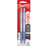 Sharpie Pen S-Gel Black In k Blue Barrel 37mm