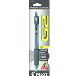 Pilot G2 Retractable Gel Pen Black .7mm