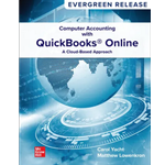ADDITIONAL ACC 130 PRINT COPY COMPUTER ACCOUNTING W/QUICKBOOKS�