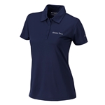 Ladies Birdie Polo in Navy - Colombia