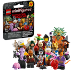 Lego Dungeons & Dragons Minifigurines Series 27