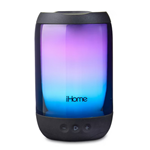 iHome Waterproof Glowing Bluetooth Speaker