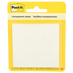 Post-it Transparent Clear