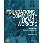 PICK FORMAT: FOUNDATIONS FOR COMMUNITY HEALTH WORKERS