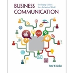 BUSINESS COMMUNICATION (P)