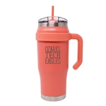 Outlander Mug 32 OZ in Coral