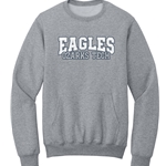 Pocket Crew in Athletic Heather