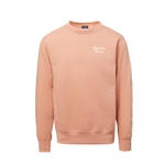 Unisex Crew in Creamsicle w/ Ozarks Tech Logo
