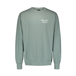 Unisex Crew in Greenstone w/ Ozarks Tech Logo