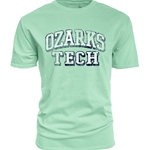 Dyd Rinspun Short Sleeve Tee in Mint