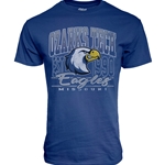 Tamarac Ringspun Tee in Royal