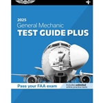 GENERAL MECHANIC TEST GUIDE PLUS 2025: PAPERBACK PLUS SOFTWARE