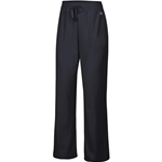 Ladies Sueded Soft Touch Pant in Black - Champion