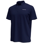 UA Icon Polo in Navy
