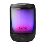 Ihome Bluetooth Waterproof Glowing Speaker