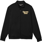 Monterey Womens Full Zip in Black