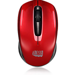 Adesso Mouse S50R Red