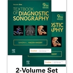 TEXTBOOK OF DIAGNOSTIC MEDICAL SONOGRAPHY (2 VOLUME SET)