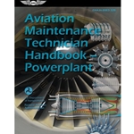 AVIATION MAINTENANCE TECHNICIAN HANDBOOK POWERPLANT (FAA-H-8083-32B)