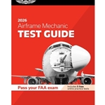 2026 AIRFRAME TEST GUIDE ASA-AMA-26
