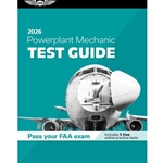 2026 POWERPLANT TEST GUIDE ASA-AMP-26