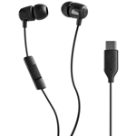 Jib USB-C Wired Earbuds Black